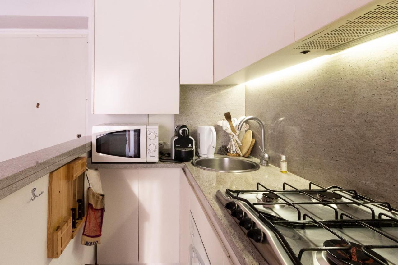 Anfiteatro Apartment In Brera มิลาน ภายนอก รูปภาพ